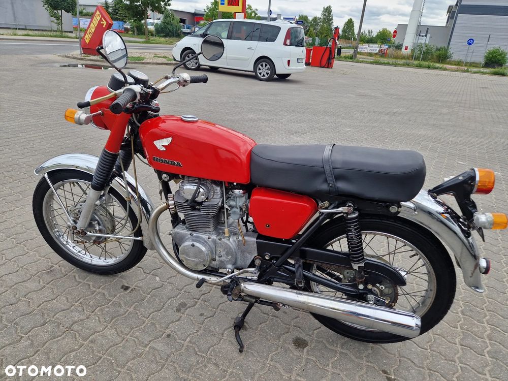Honda CB - 3