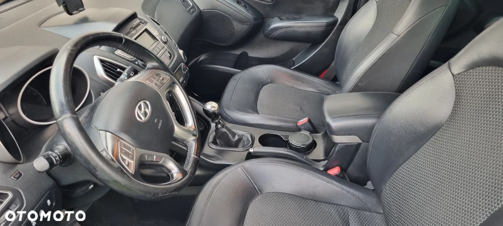 Hyundai ix35 2.0 CRDi 4WD Comfort - 10