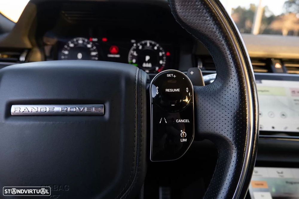 Land Rover Range Rover Evoque 1.5 P300e AWD R-Dynamic HSE Auto - 22