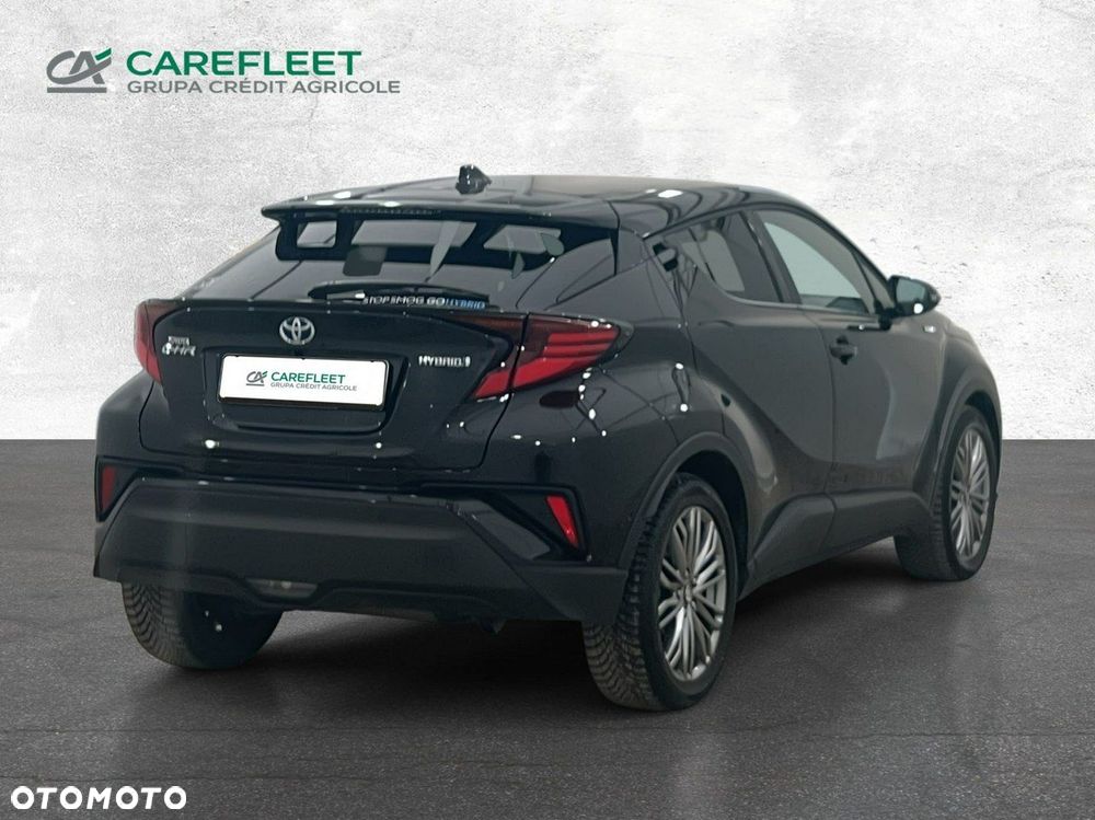 Toyota C-HR - 5