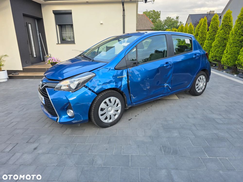 Toyota Yaris - 6