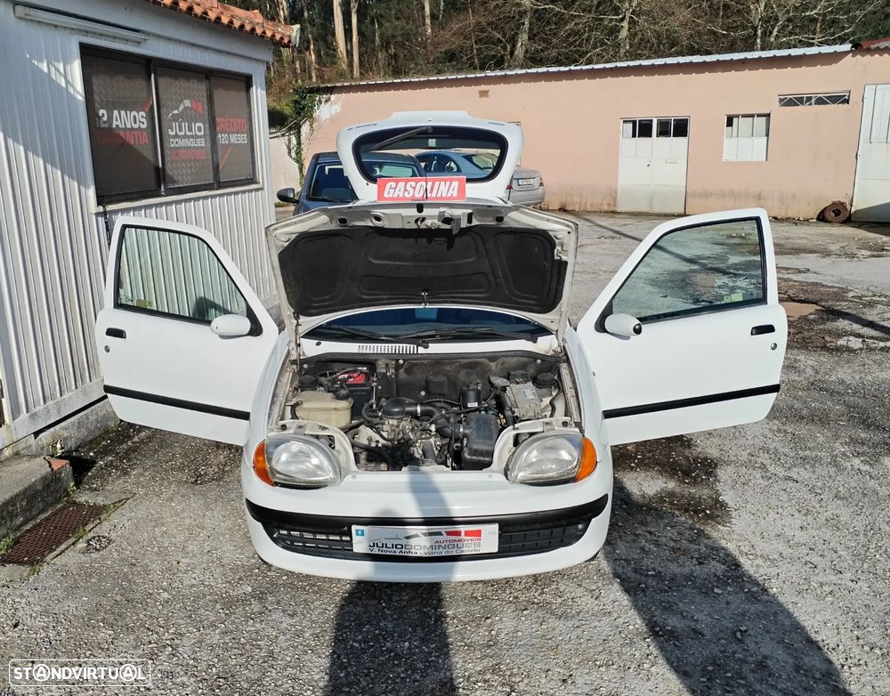 Fiat Seicento SX - 12