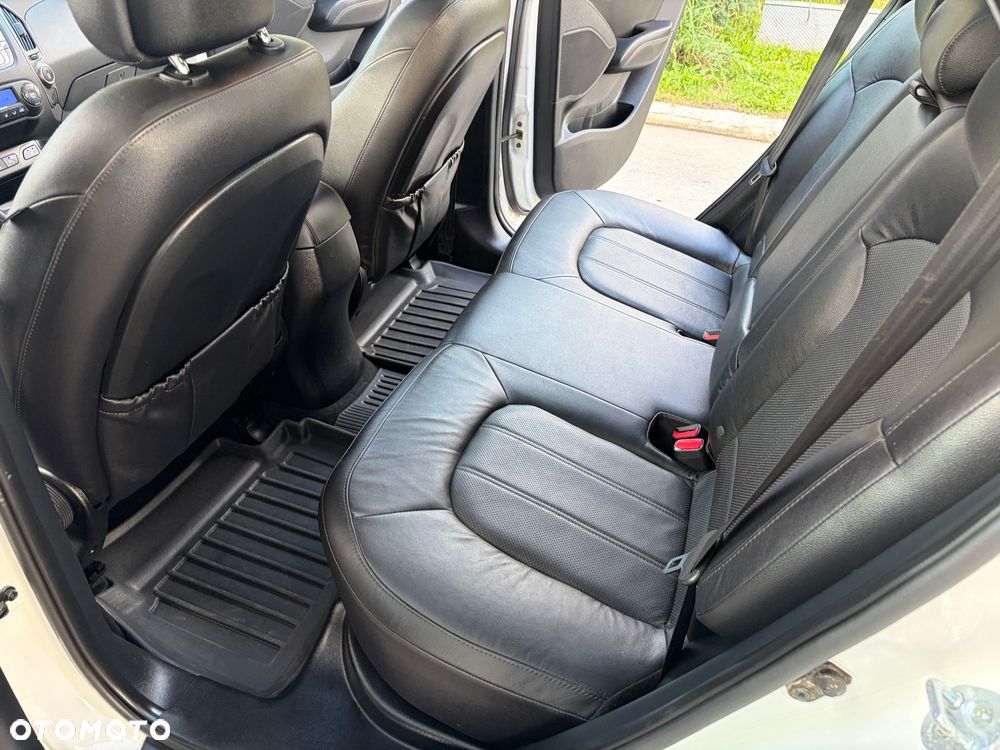 Hyundai ix35 2.0 CRDi Premium 4WD - 13