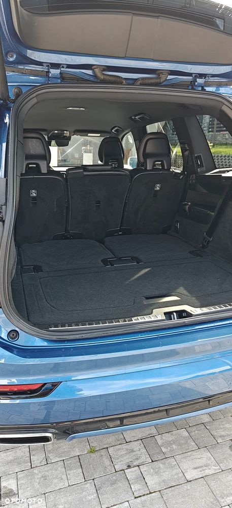 Volvo XC 90 D5 AWD R-Design 7os - 28