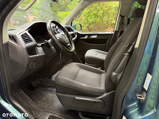 Volkswagen Caravelle 2.0 TDI L1 Comfortline 4Motion DSG - 4