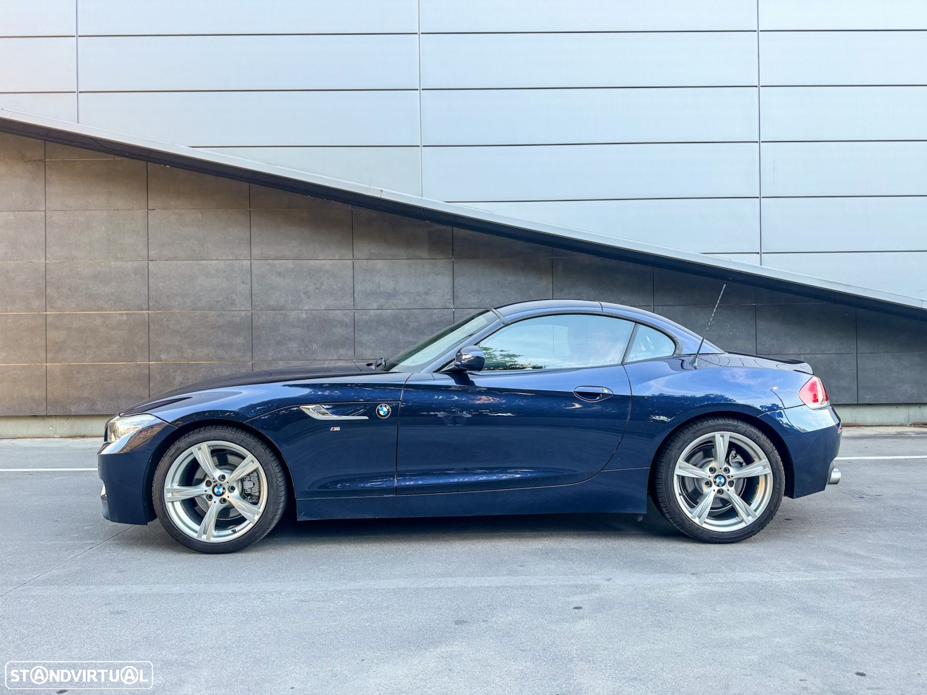 BMW Z4 28 i Pack M Auto - 3