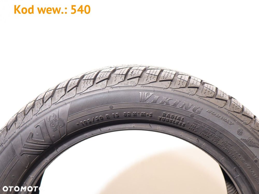 Viking SnowTech 2 - 195/50 R15 - 5