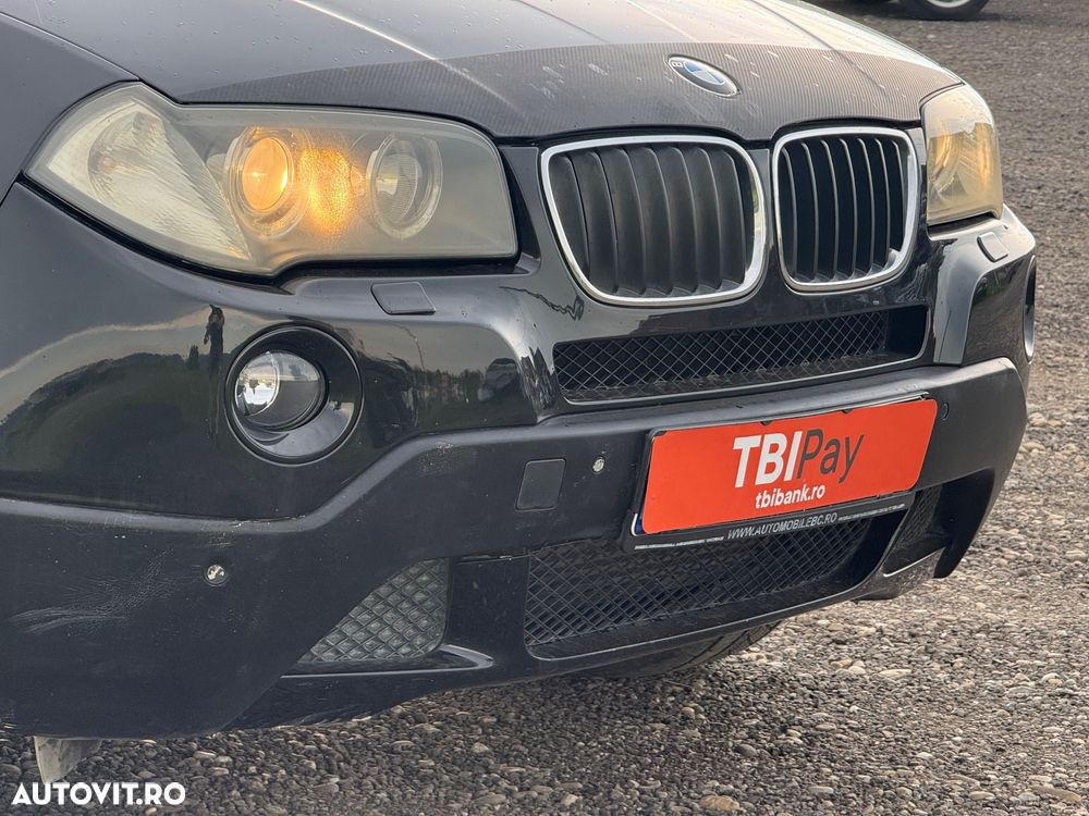 BMW X3 - 18