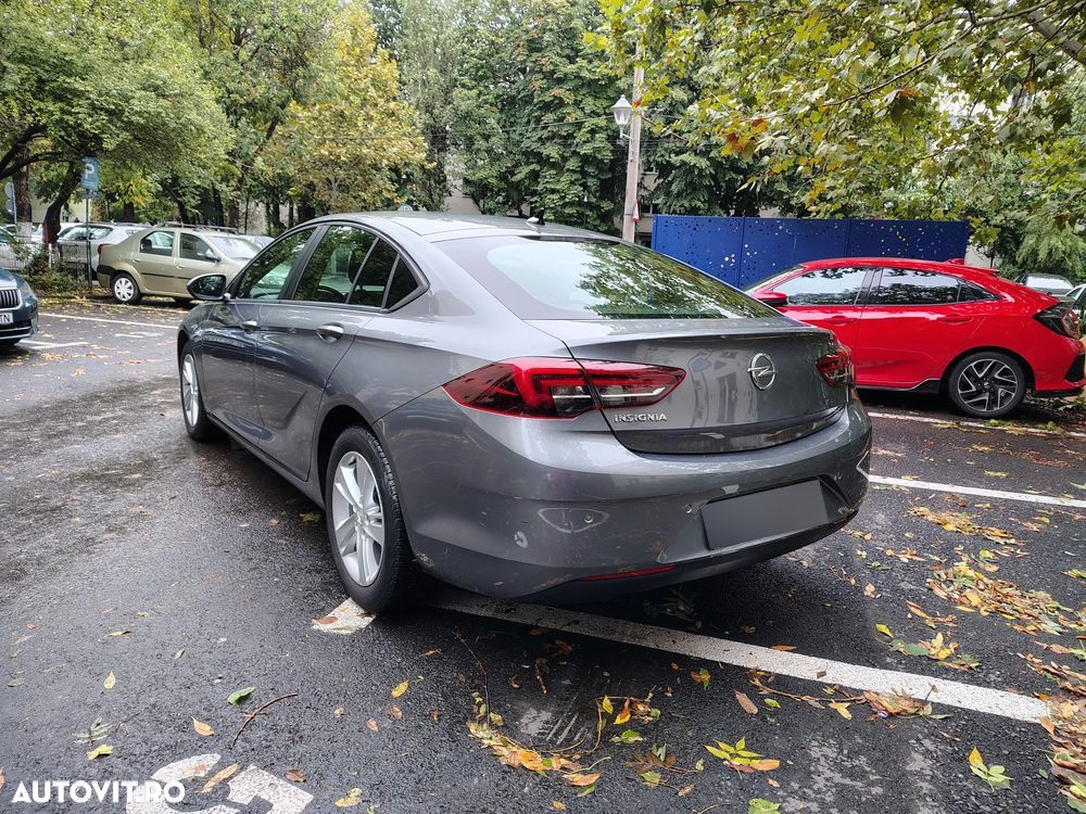 Opel Insignia Grand Sport 1.5 Turbo Start/Stop Exclusive Aut. - 4