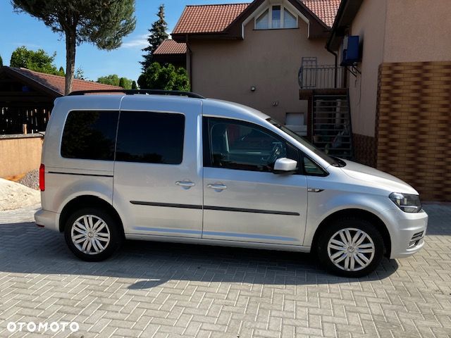 Volkswagen Caddy - 4