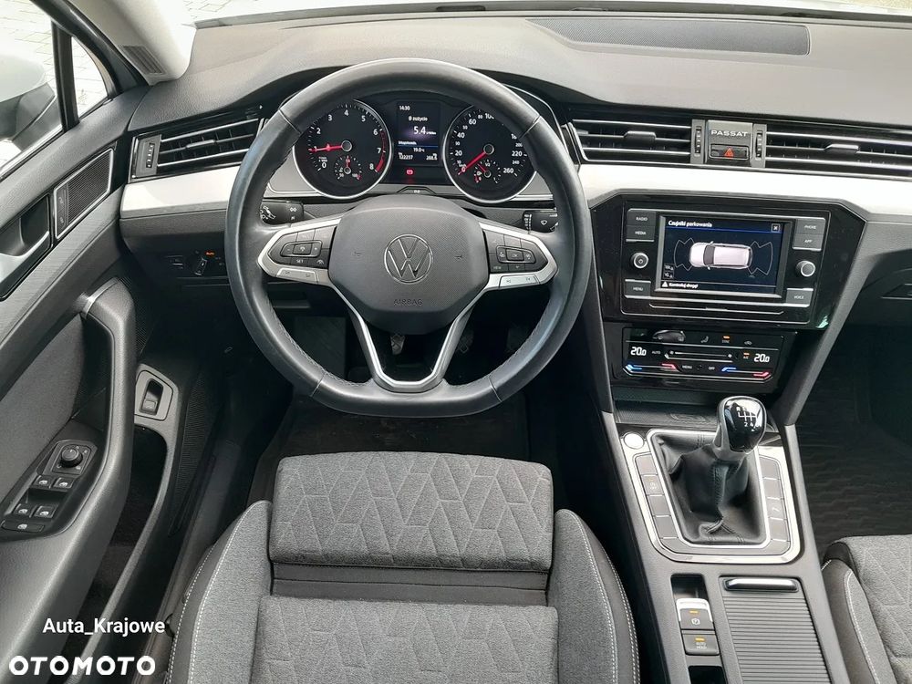 Volkswagen Passat 1.5 TSI EVO Business - 11