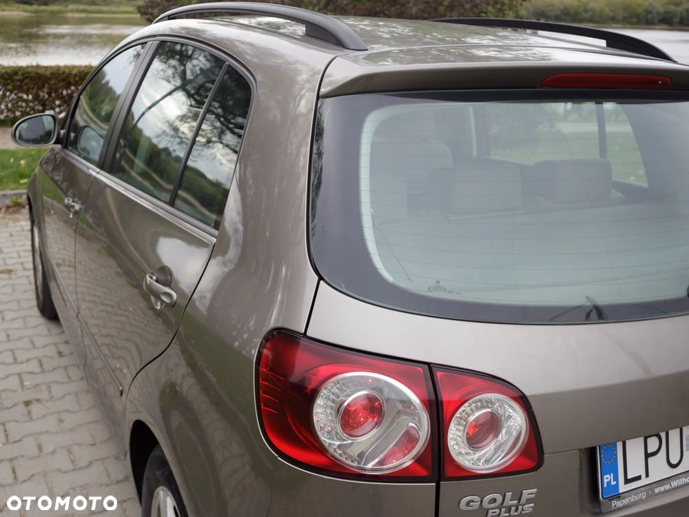 Volkswagen Golf Plus 1.6 Comfortline - 8