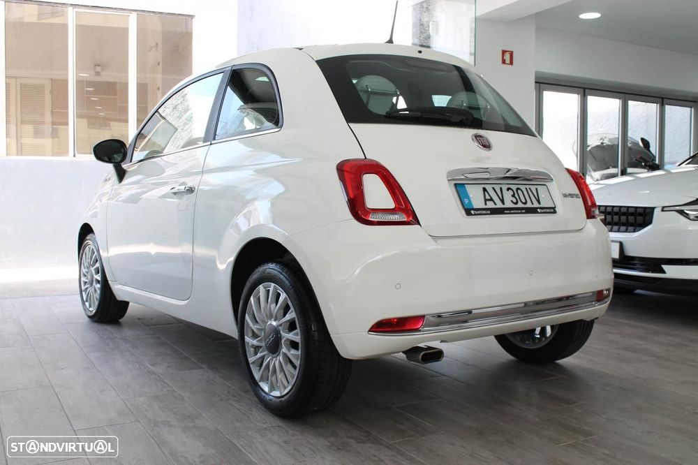 Fiat 500 1.0 Hybrid Dolcevita - 9
