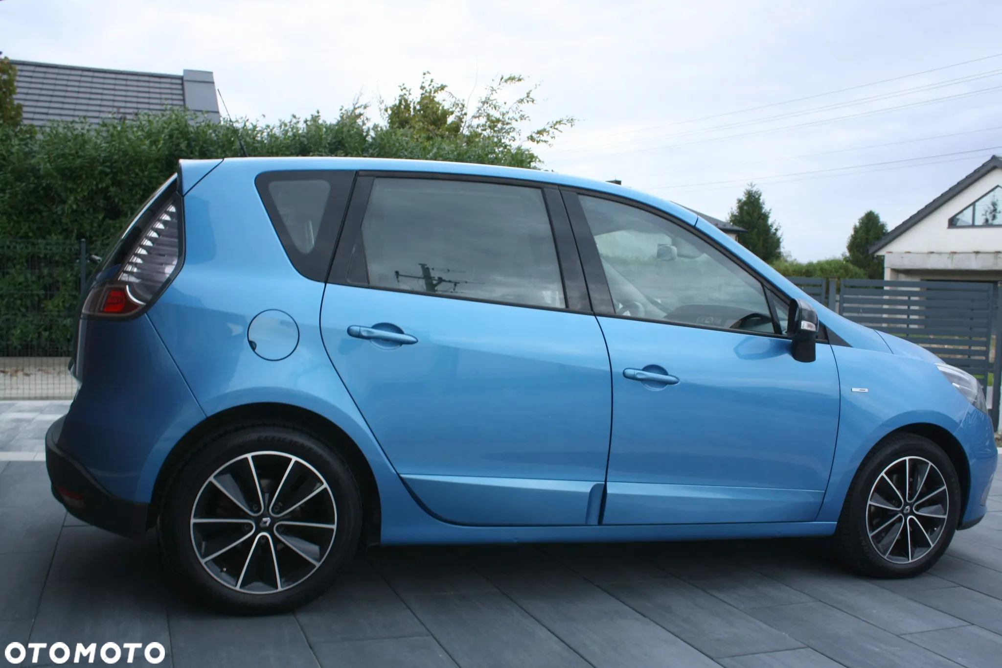 Renault Scenic ENERGY dCi 130 S&S Bose Edition - 12