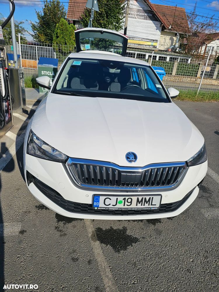 Skoda Scala 1.0 TSI DSG Style - 3