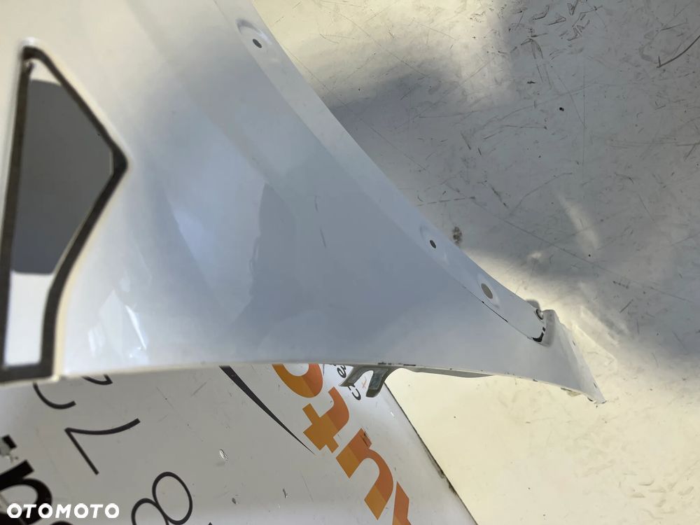 MG HS II 2 2023- BŁOTNIK PRAWY PRZEDNI - 2