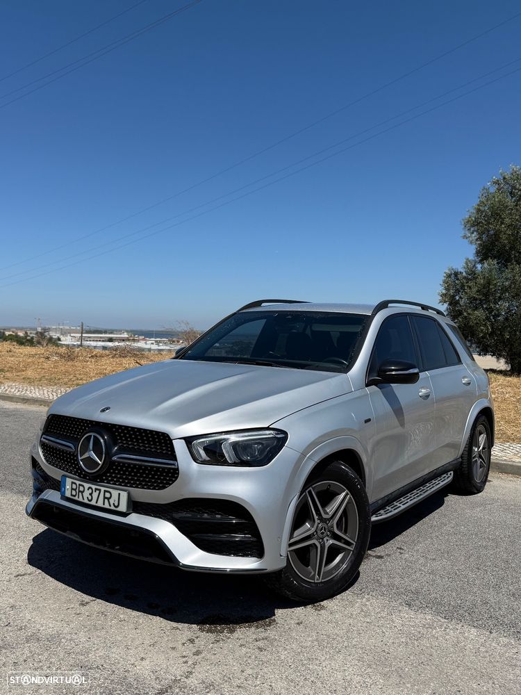 Mercedes-Benz GLE 350 de 4Matic - 1