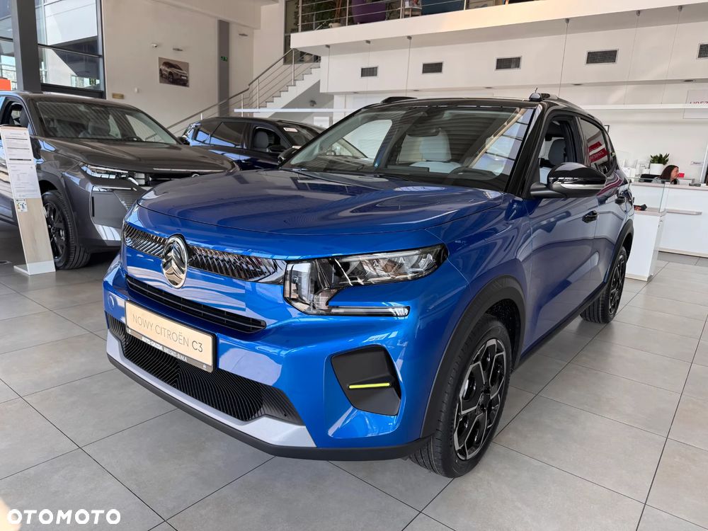 Citroën C3 1.2 T Plus