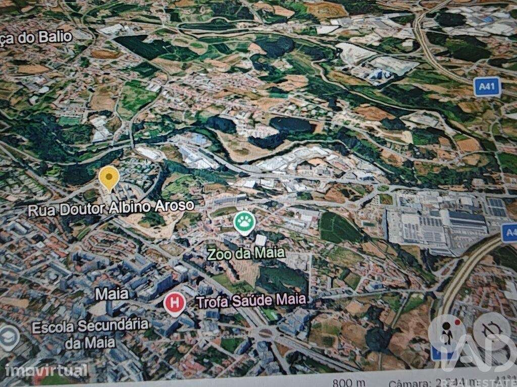 Apartamento T1 em Cidade da Maia de 80,00 m2 - Grande imagem: 3/7