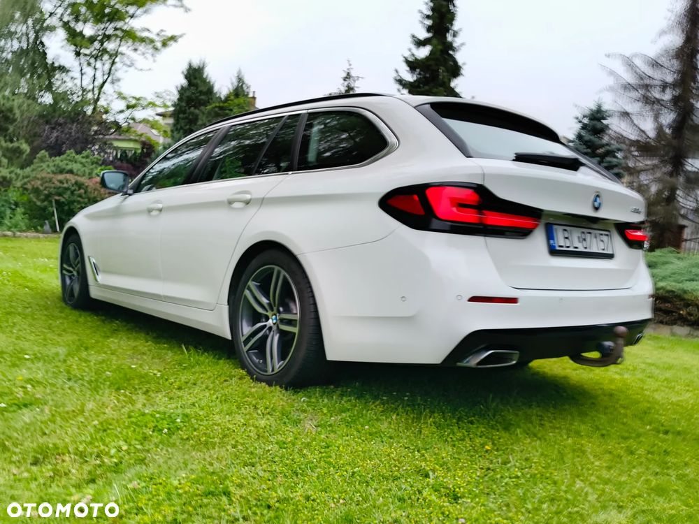 BMW Seria 5 - 7