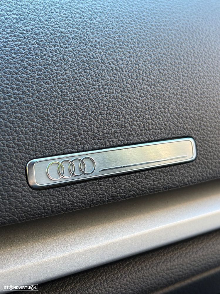 Audi A3 Sportback 1.6 TDI Advance - 40