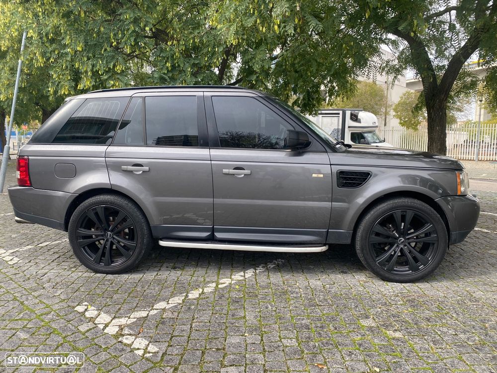 Land Rover Range Rover Sport 2.7 TDV6 HSE - 20