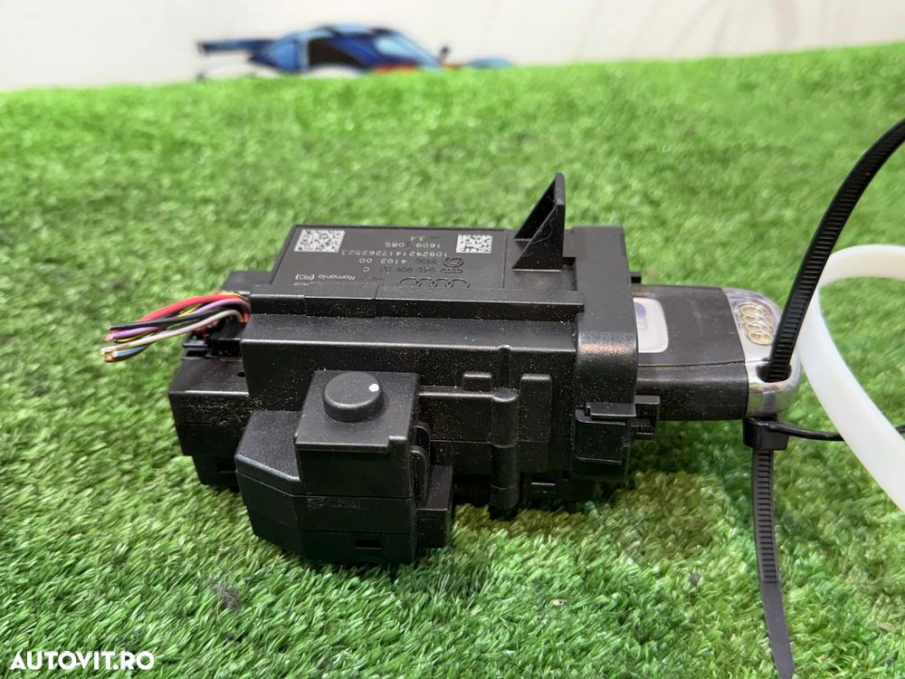 CONTACT CU CHEIE AUDI A4 AVANT 2.0 DIESEL 2009 COD OEM 8K0909131 8K0909131C 2009-2016 - 5