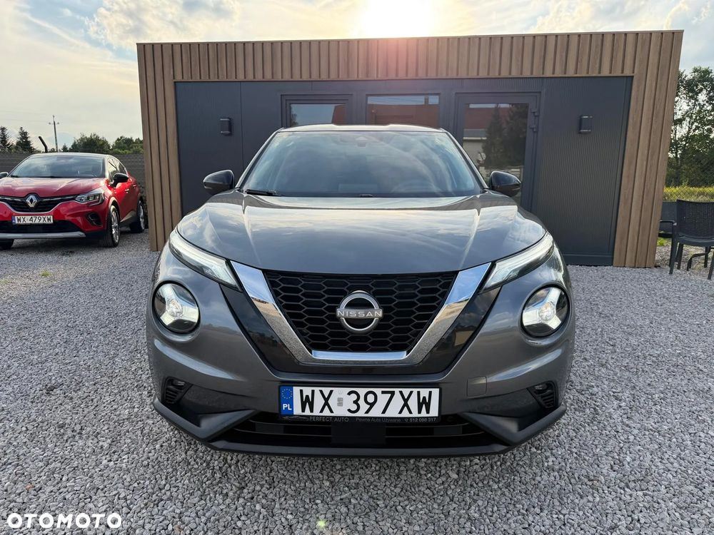 Nissan Juke 1.0 DIG-T N-Connecta DCT - 3