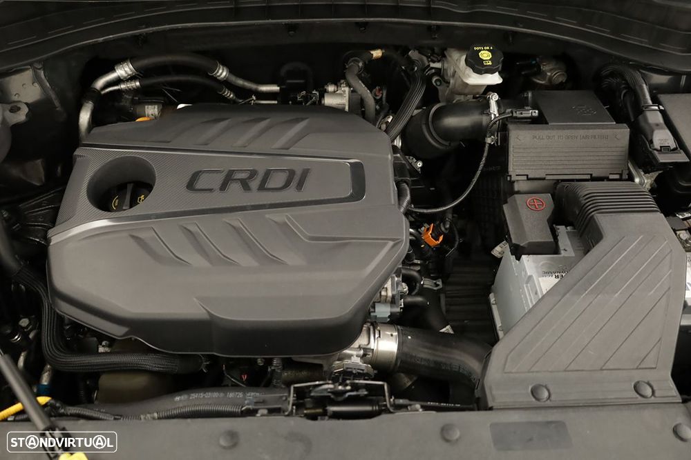 Kia Sportage 1.6 CRDI ISG GT Line - 25