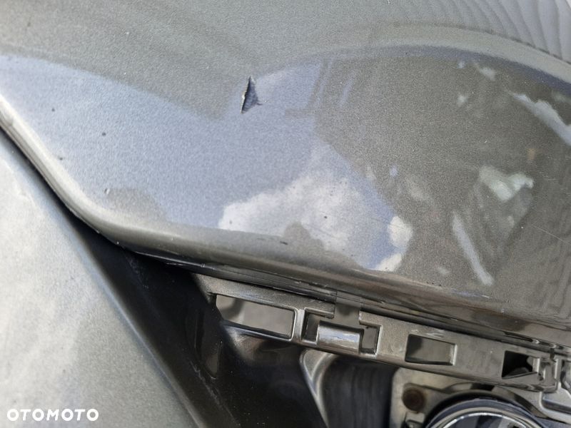 CITROEN C4 PICASSO I 1 ZDERZAK PRZÓD - 8