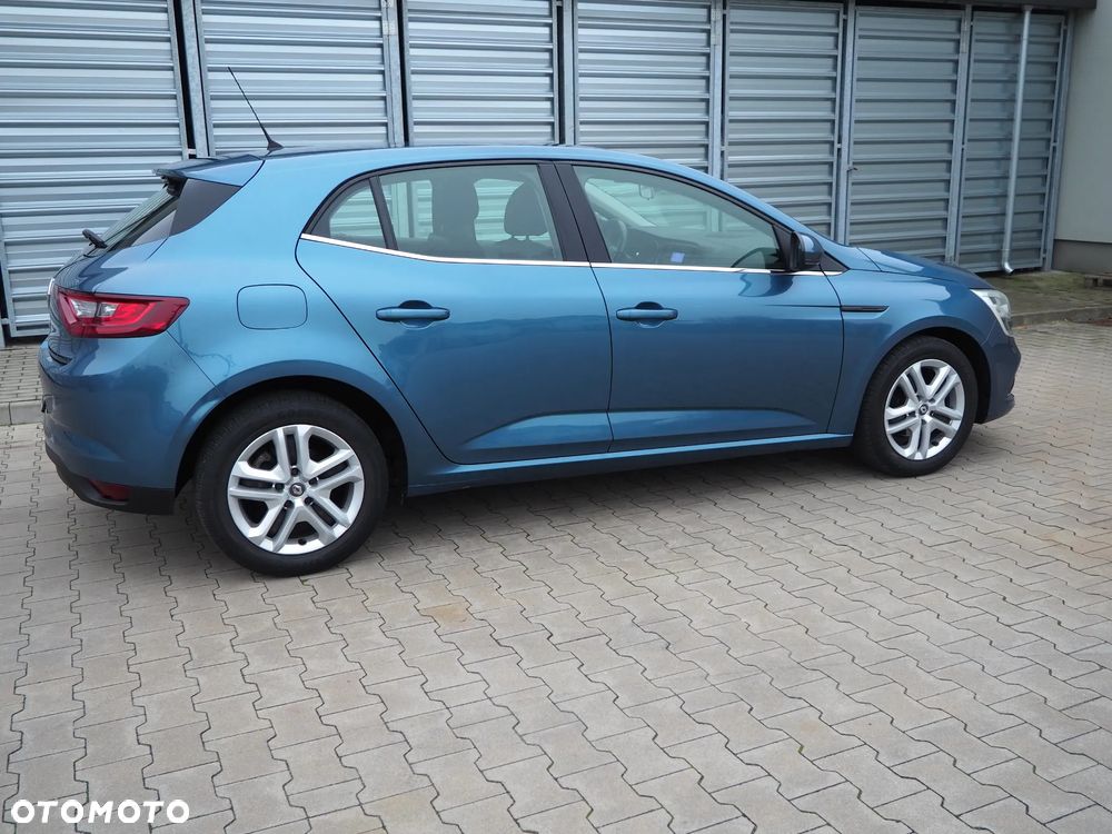 Renault Megane 1.2 Energy TCe Intens - 14