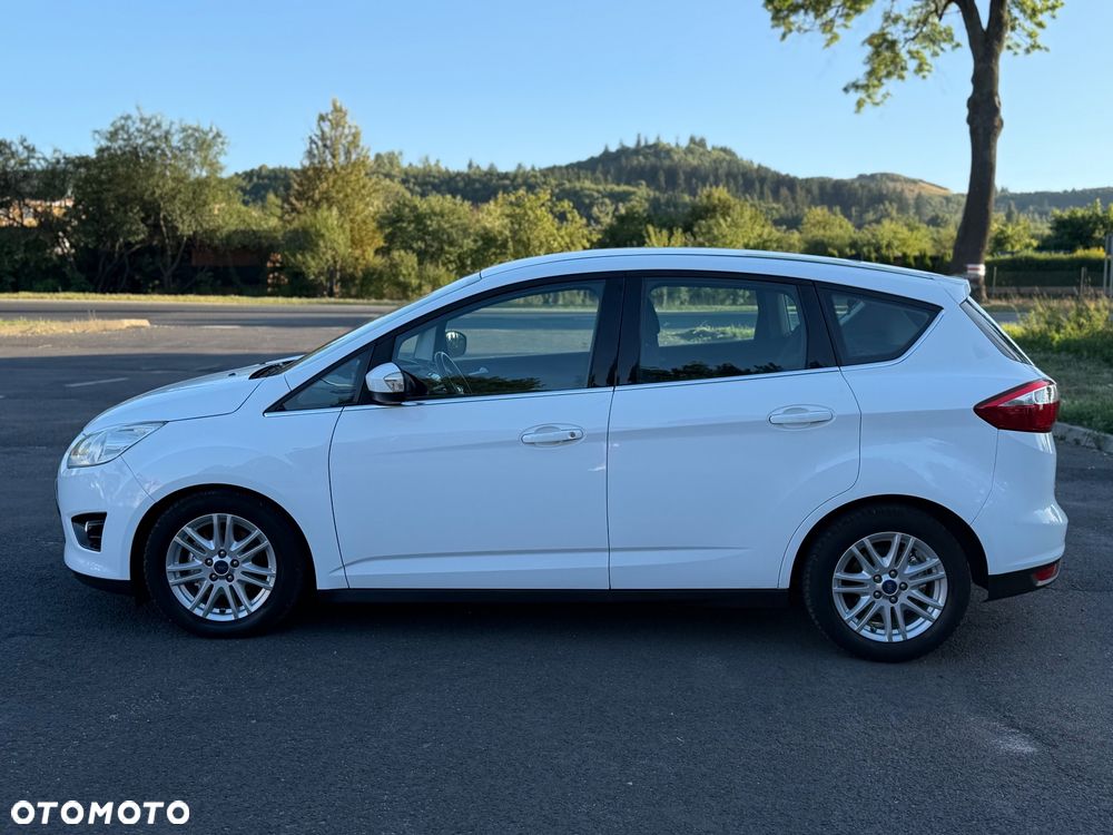 Ford C-MAX 1.0 EcoBoost Titanium ASS - 16