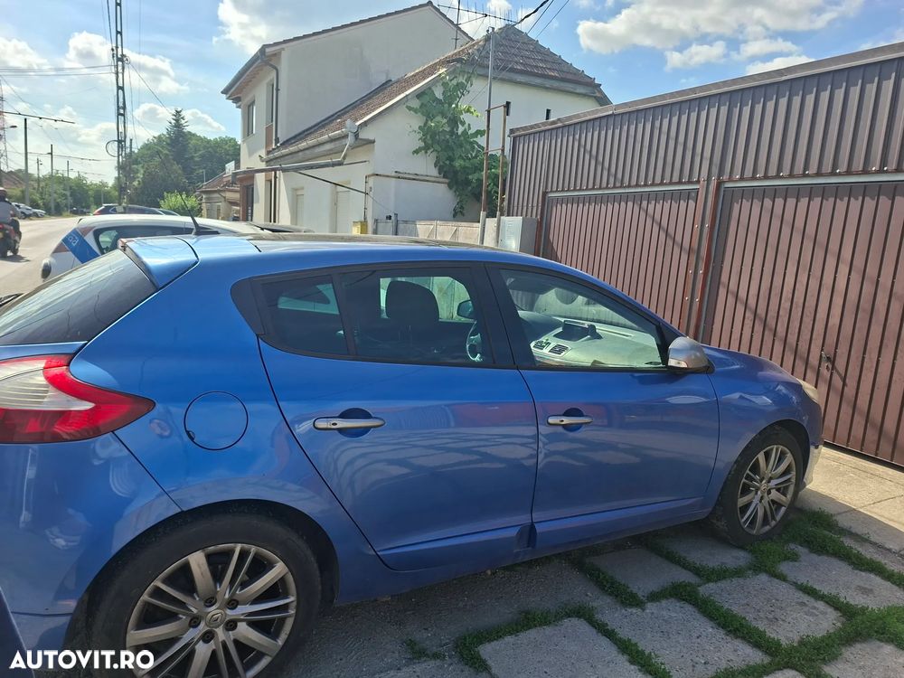 RENAULT Megane 2014 — imagine 10