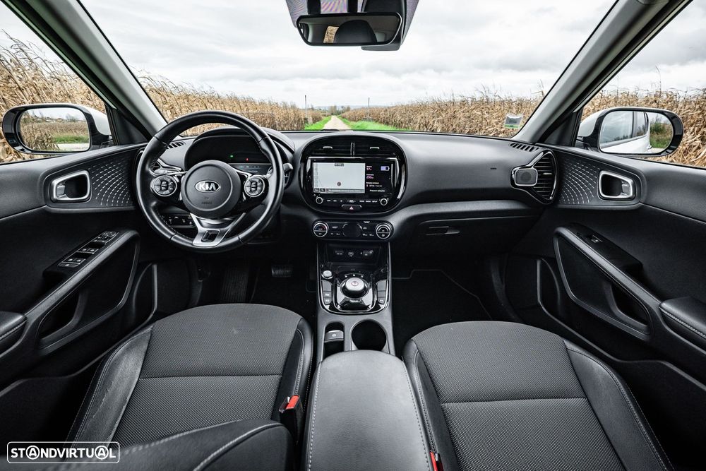 Kia e-Soul 64kWh - 41
