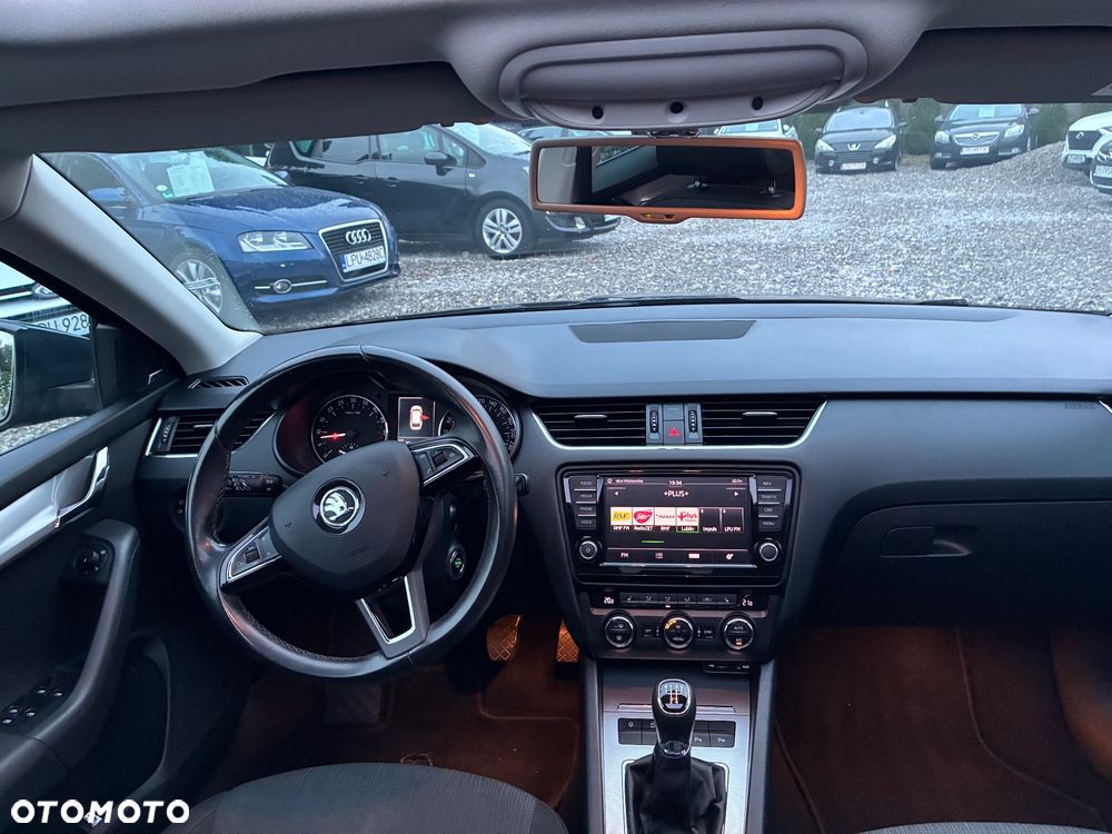 Skoda Octavia 1.6 TDI (Green tec) Active - 14