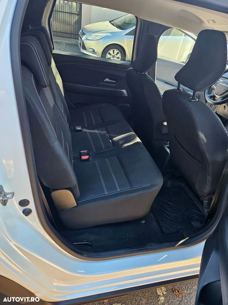 Dacia Jogger 5 locuri ECO-G 100 Expression - 12