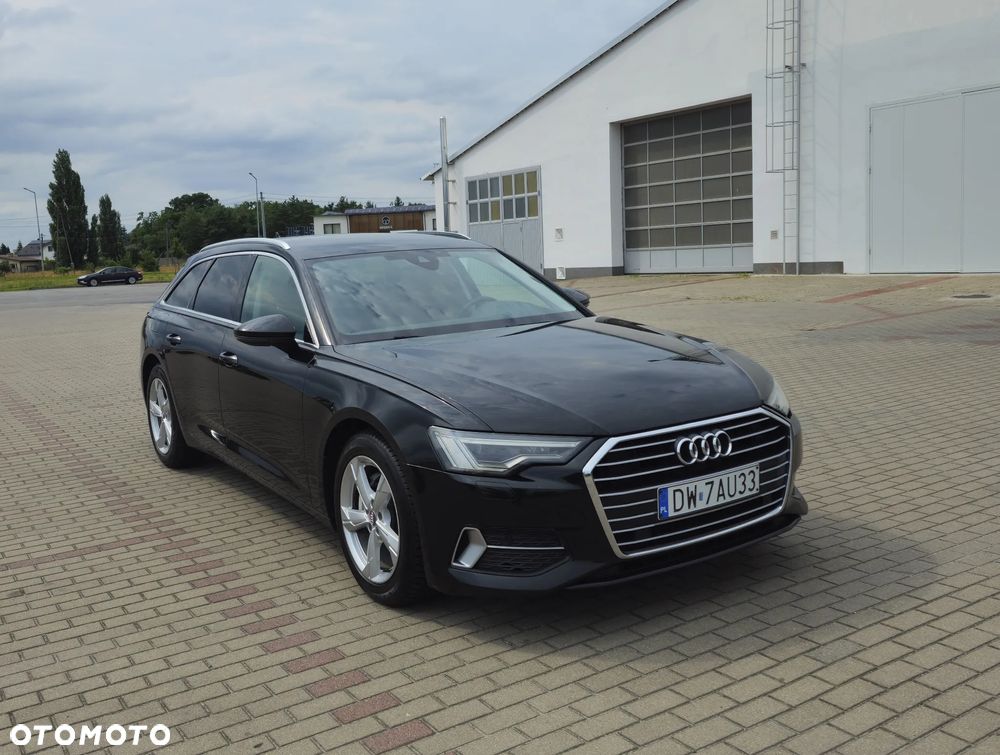 Audi A6 Avant 2.0 TDI ultra S tronic - 4