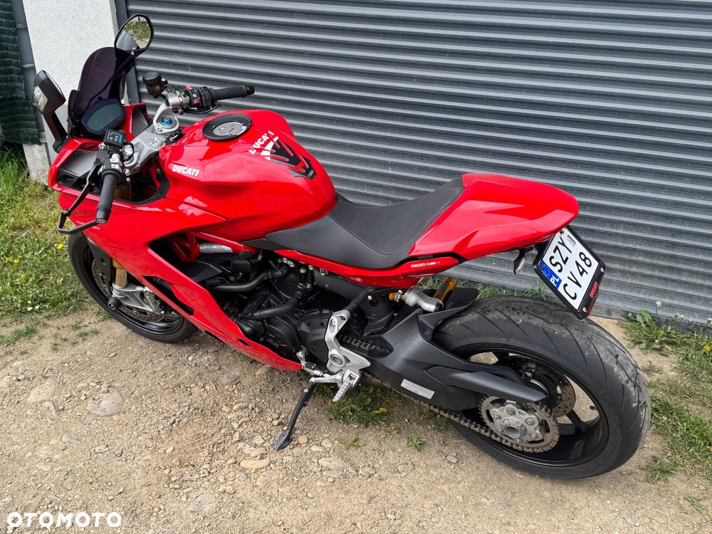 Ducati SuperSport - 6