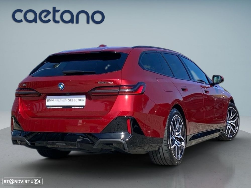BMW i5 eDrive40 Pack Desportivo M Pro — photo 2