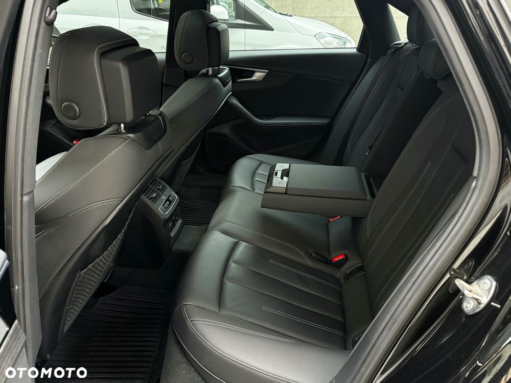 Audi A4 Limousine 45 TFSI quattro S tronic S line - 10