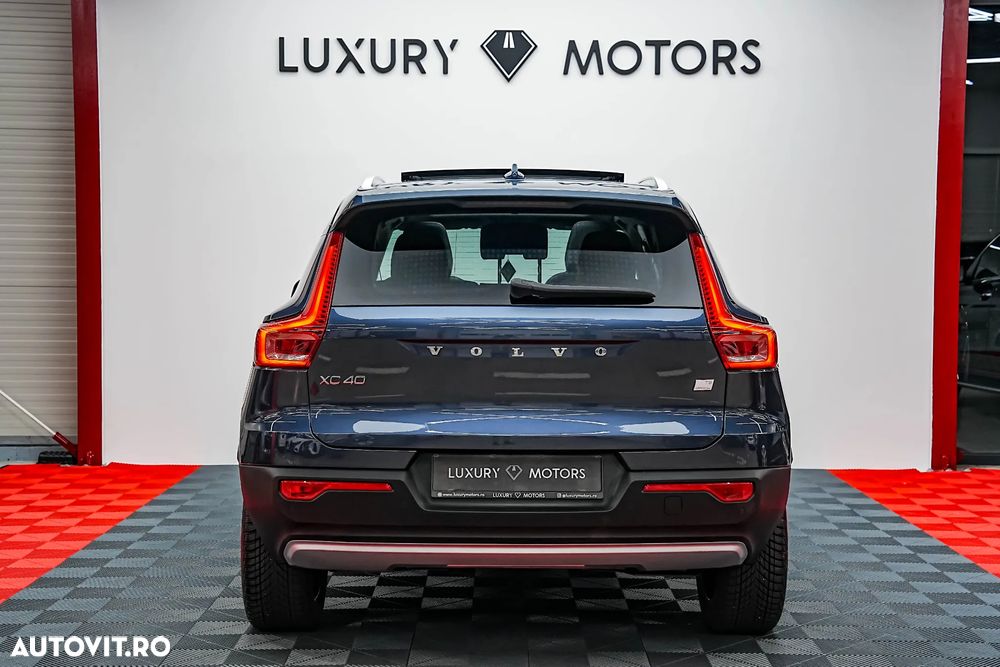 Volvo XC 40 T5 Recharge DKG Inscription - 9
