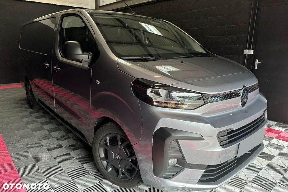 Citroën Jumpy XL L2H1 EAT8 2.2 180KM - 2