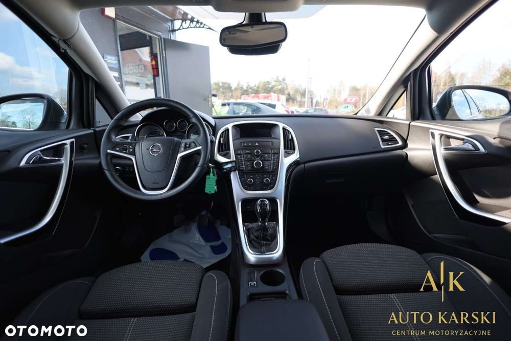 Opel Astra - 36