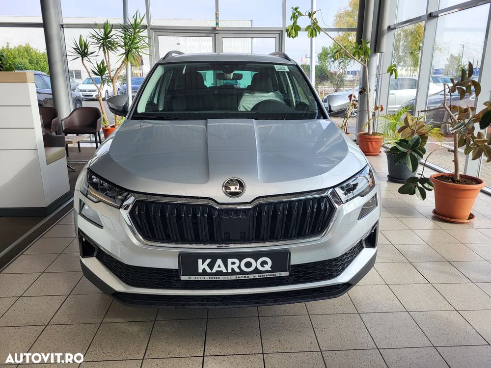 Skoda Karoq 1.5 TSI Selection