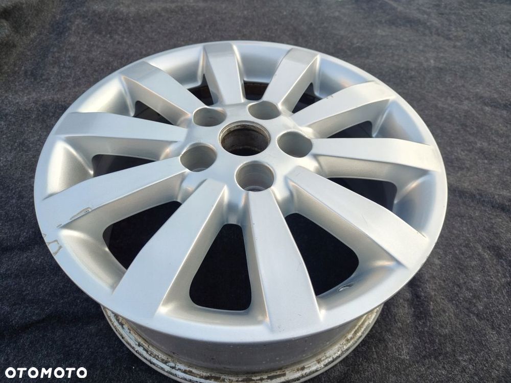 FELGA TOYOTA COROLLA E15 E16 AURIS 16 ORYGINAŁ PZ406-E067B-ZC - 2