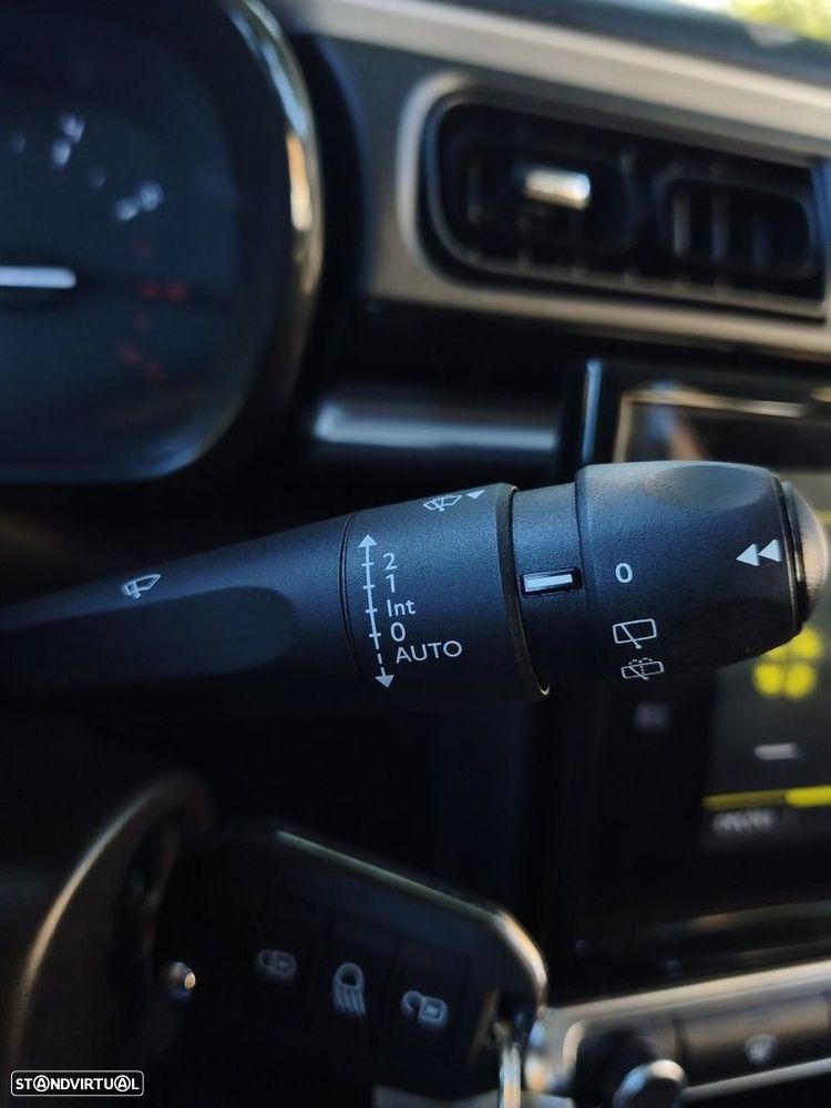 Citroën C3 1.2 PureTech Feel - 23