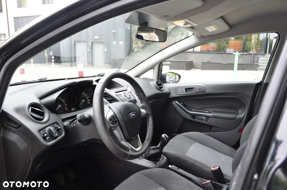 Ford Fiesta 1.25 Trend - 4