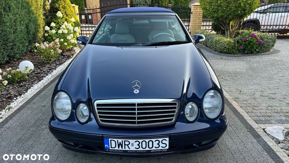 Mercedes-Benz CLK - 3