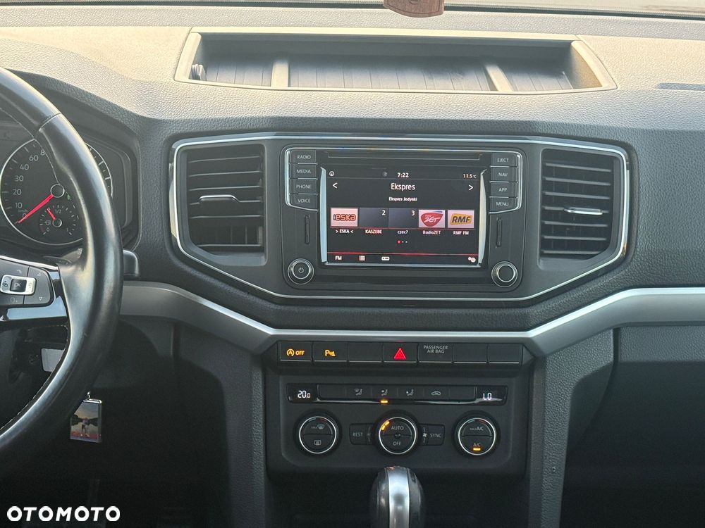 Volkswagen Amarok 3.0 V6 TDi 4MOTION Aventura - 15