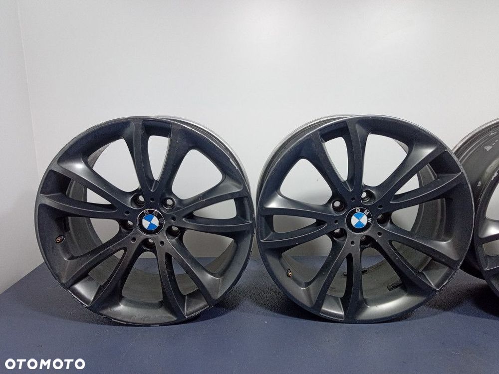 BMW 6 F13 FELGI ALUMINIOWE 8,5JX19 9JX19 5X120 ET33 KOMPLET 6794690 6794691 - 2